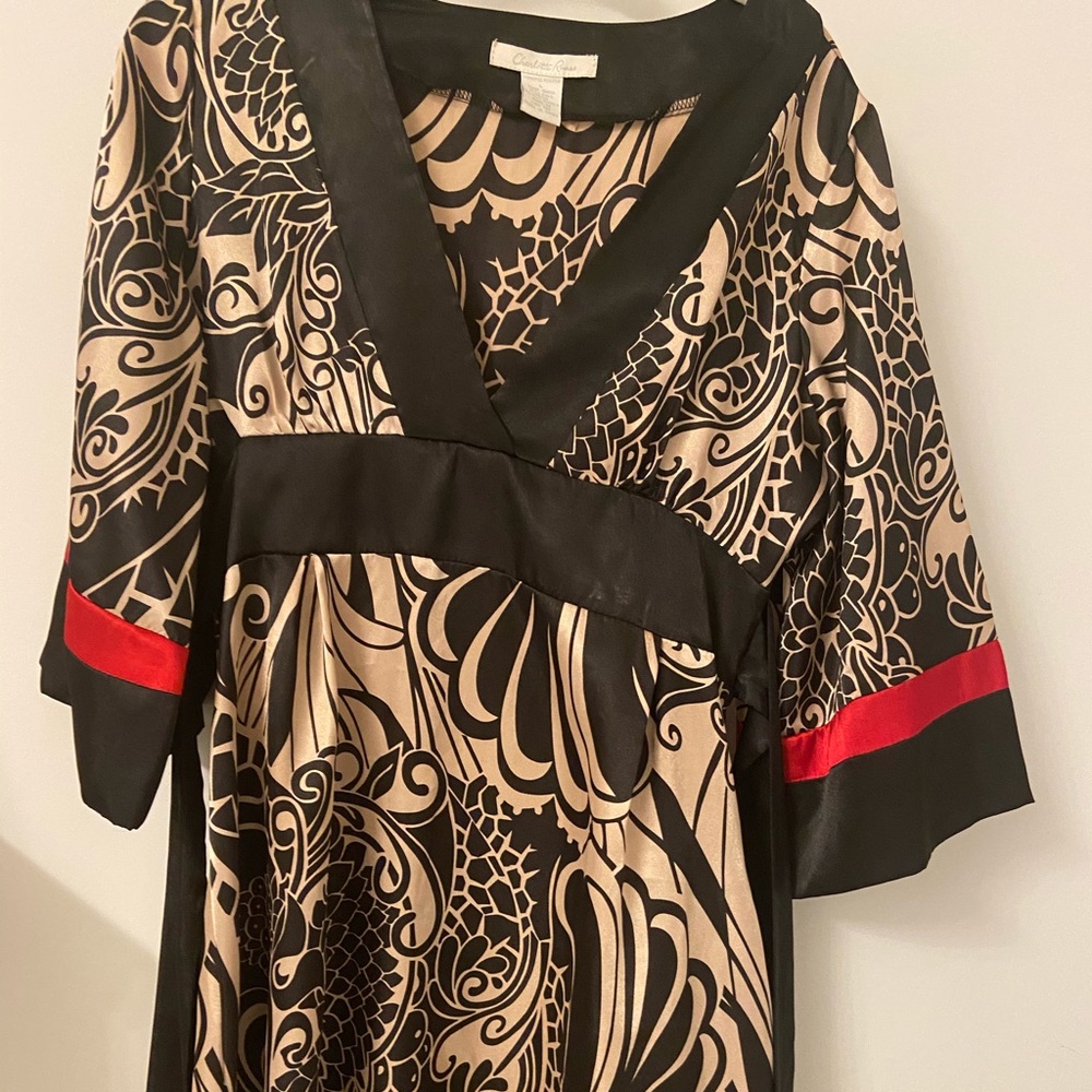Charlotte Russe Dress!